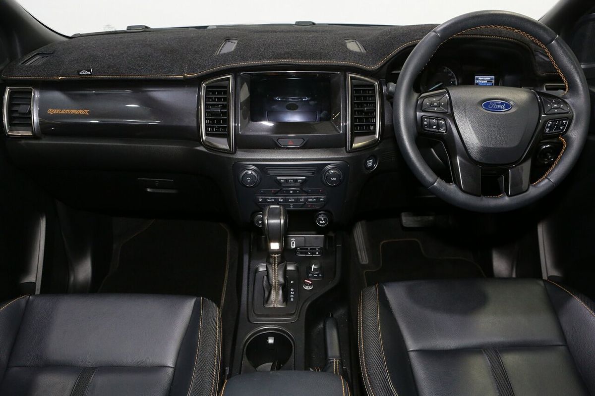 2021 Ford Ranger Wildtrak PX MkIII 4X4 2.0L
