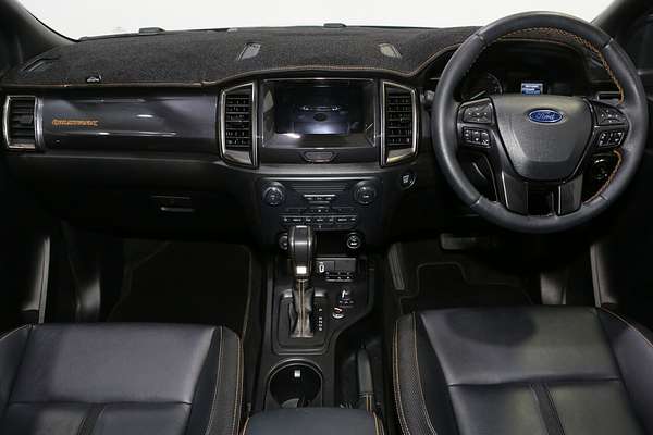 2021 Ford Ranger Wildtrak PX MkIII 4X4 2.0L