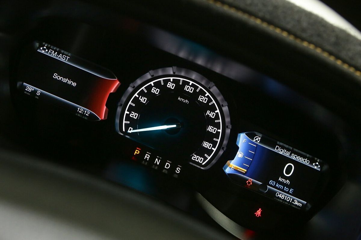 2021 Ford Ranger Wildtrak PX MkIII 4X4 2.0L