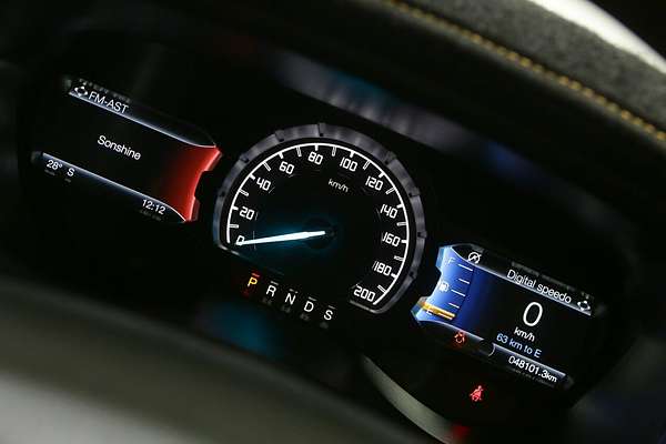 2021 Ford Ranger Wildtrak PX MkIII 4X4 2.0L