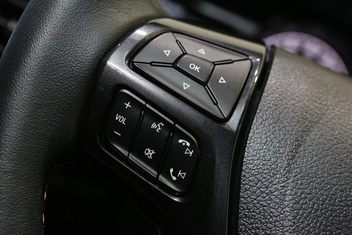 2021 Ford Ranger Wildtrak PX MkIII 4X4 2.0L