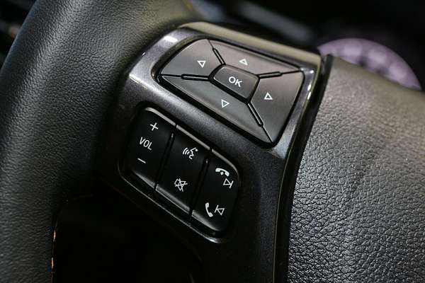 2021 Ford Ranger Wildtrak PX MkIII 4X4 2.0L