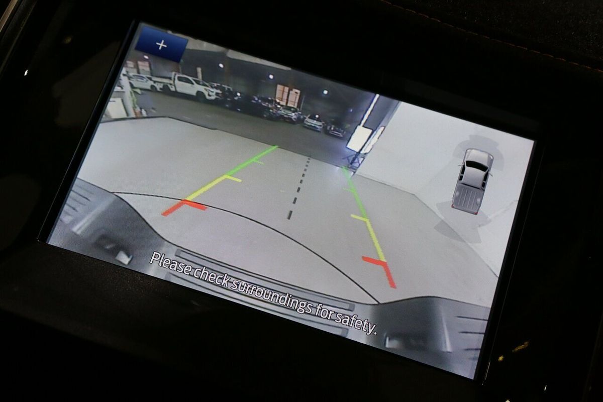 2021 Ford Ranger Wildtrak PX MkIII 4X4 2.0L