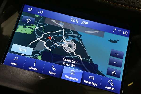 2021 Ford Ranger Wildtrak PX MkIII 4X4 2.0L