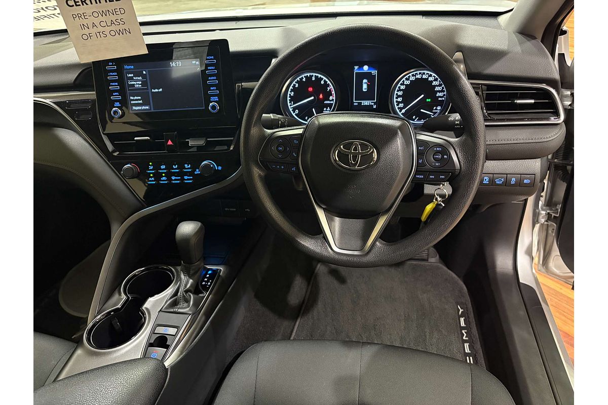 2024 Toyota Camry Ascent AXVA70R