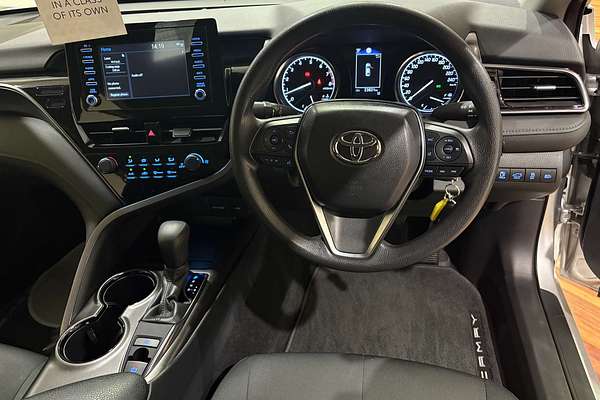 2024 Toyota Camry Ascent AXVA70R