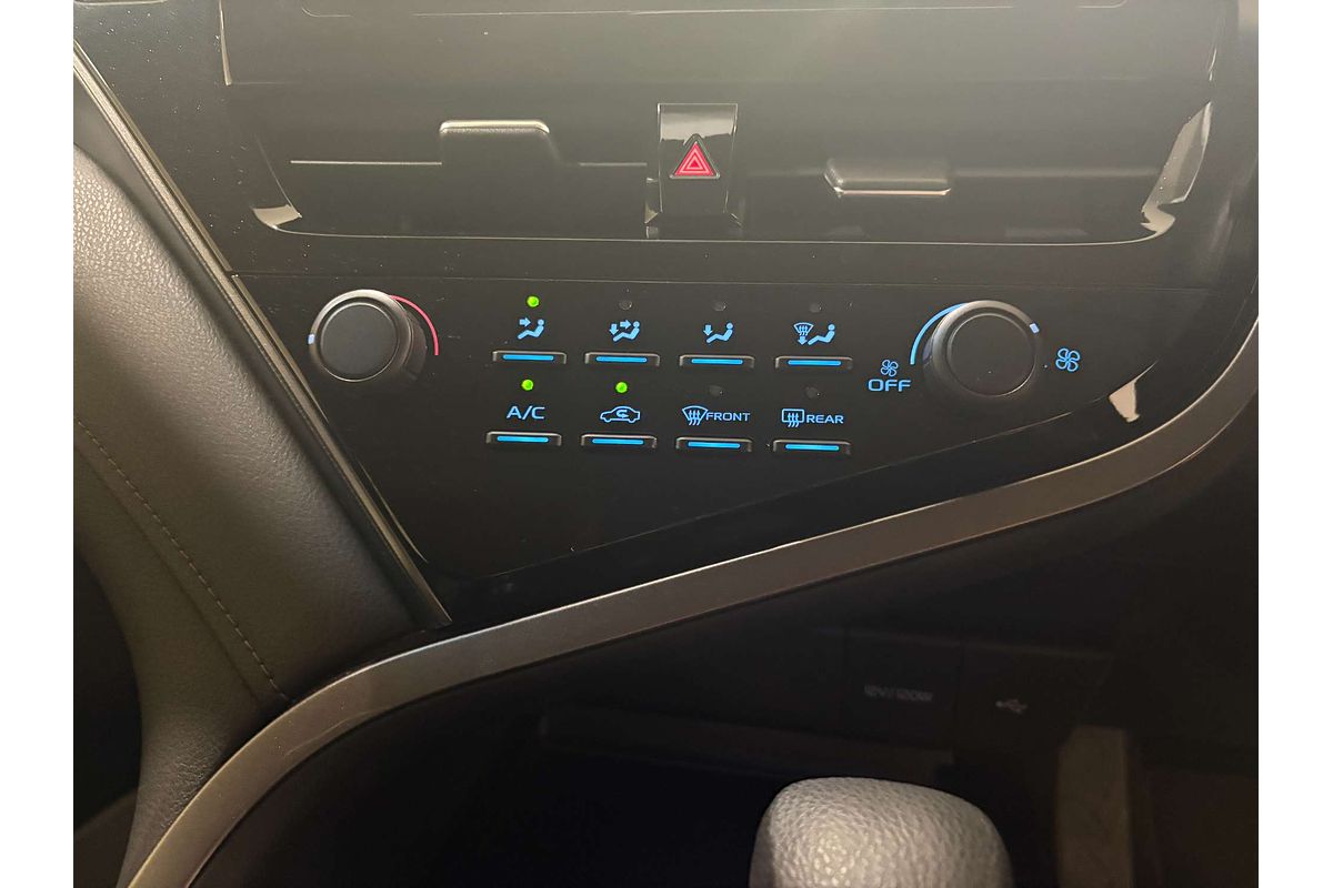 2024 Toyota Camry Ascent AXVA70R