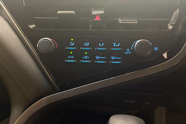 2024 Toyota Camry Ascent AXVA70R