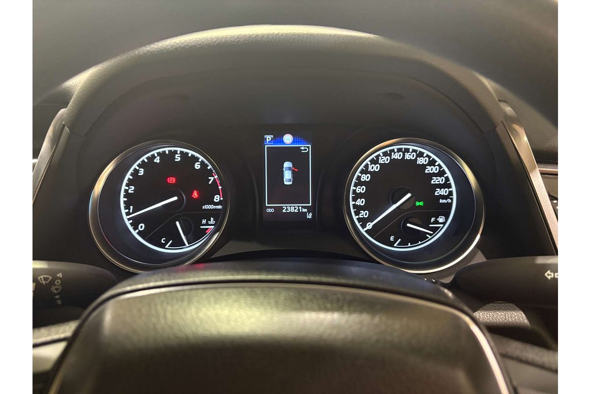 2024 Toyota Camry Ascent AXVA70R