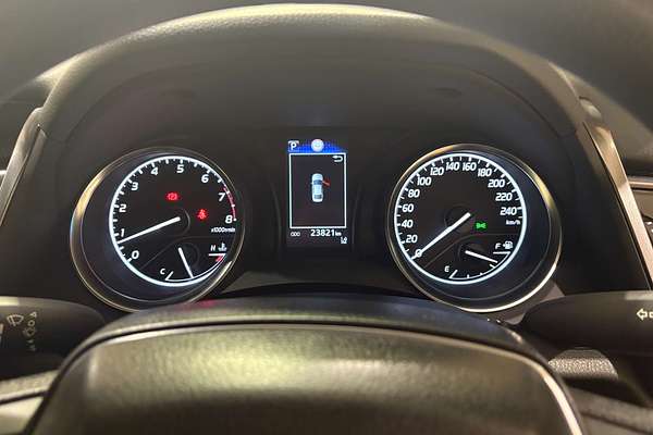 2024 Toyota Camry Ascent AXVA70R