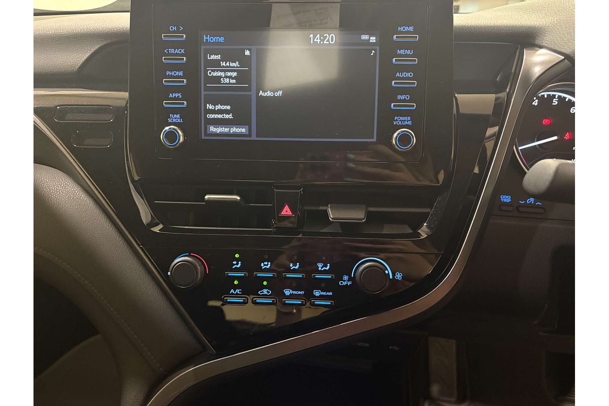 2024 Toyota Camry Ascent AXVA70R