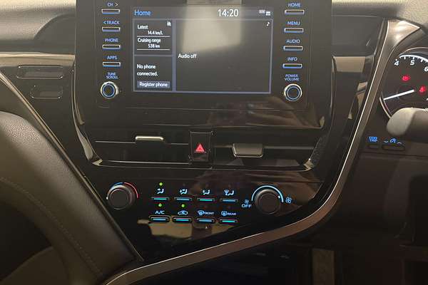 2024 Toyota Camry Ascent AXVA70R