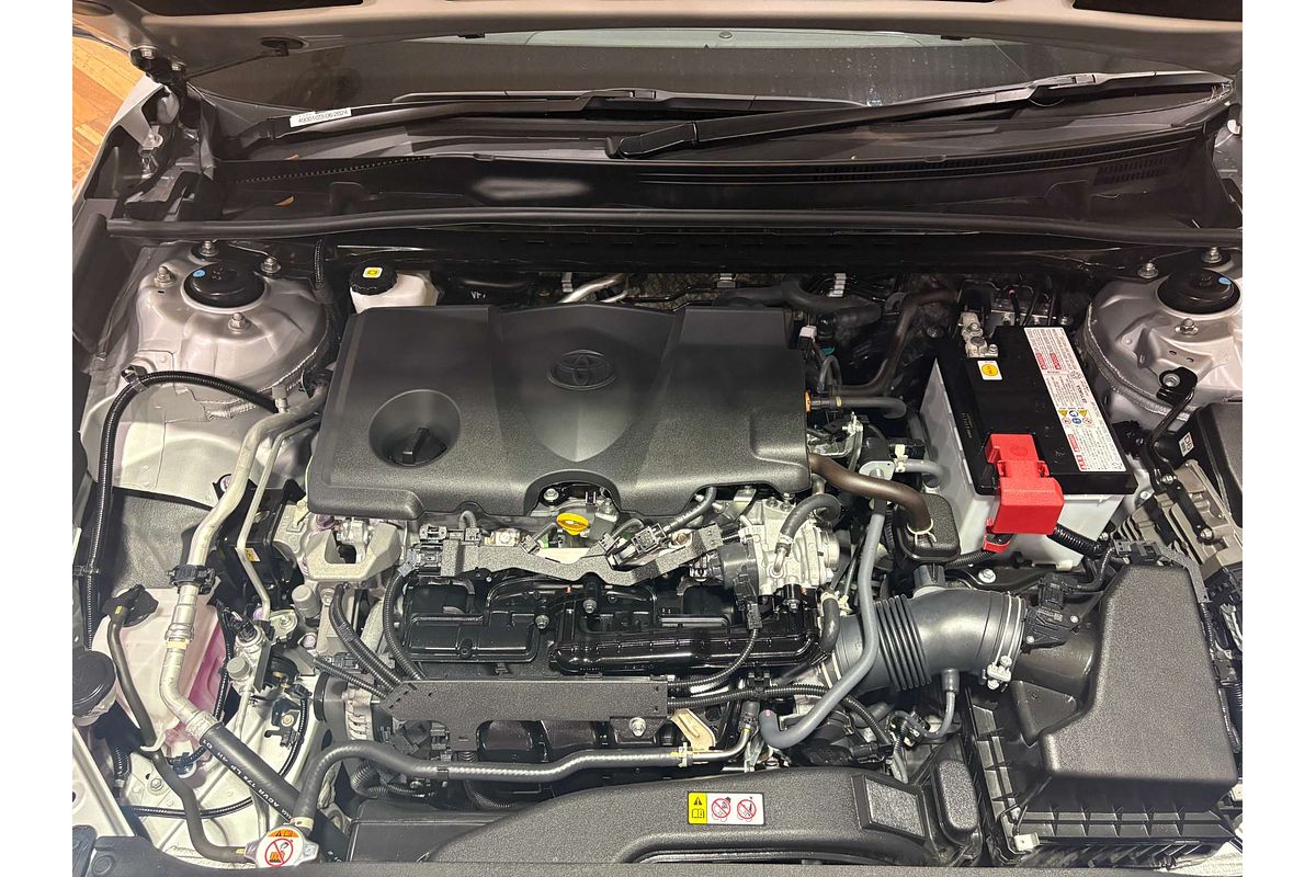 2024 Toyota Camry Ascent AXVA70R