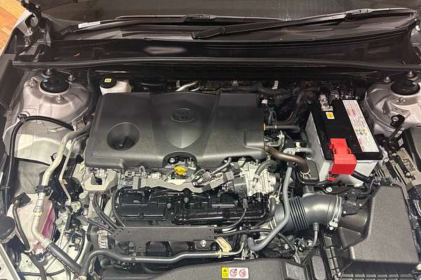 2024 Toyota Camry Ascent AXVA70R