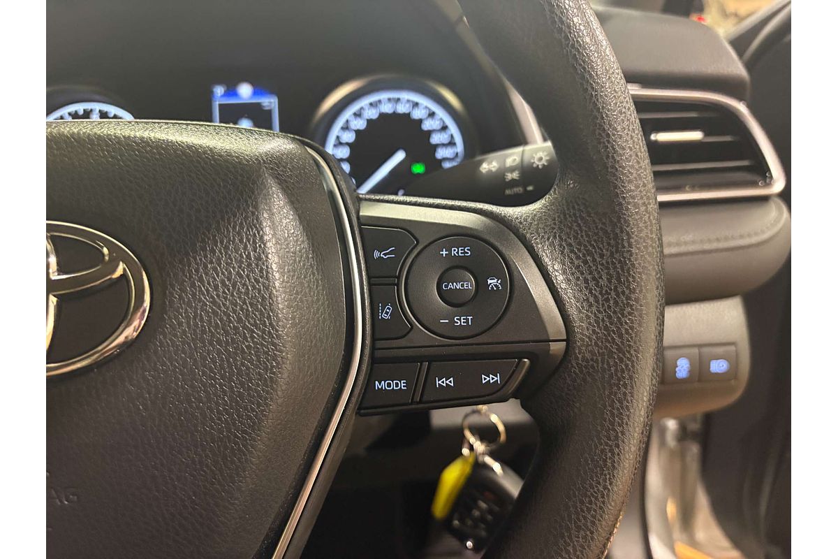 2024 Toyota Camry Ascent AXVA70R