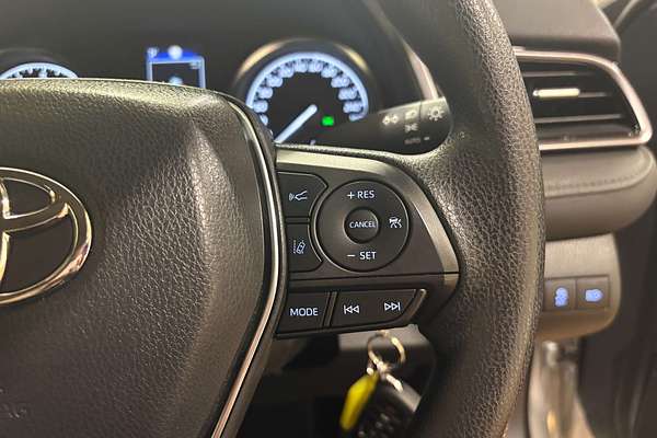 2024 Toyota Camry Ascent AXVA70R