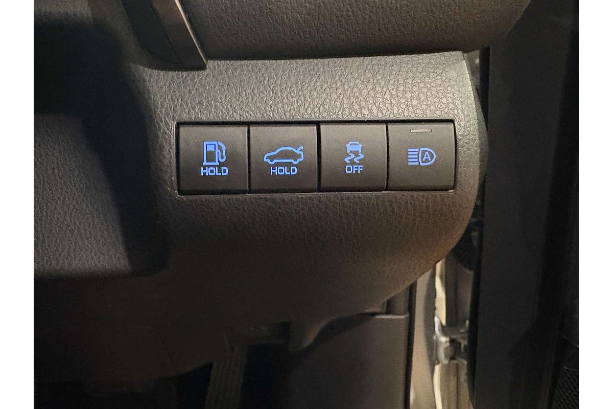 2024 Toyota Camry Ascent AXVA70R