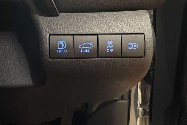 2024 Toyota Camry Ascent AXVA70R