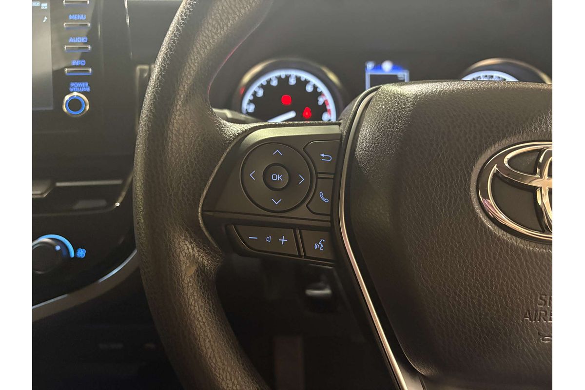 2024 Toyota Camry Ascent AXVA70R