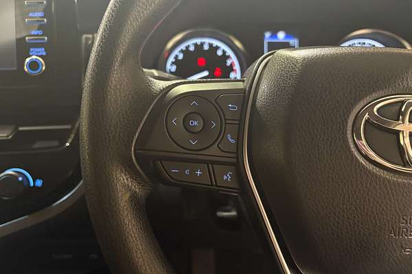 2024 Toyota Camry Ascent AXVA70R