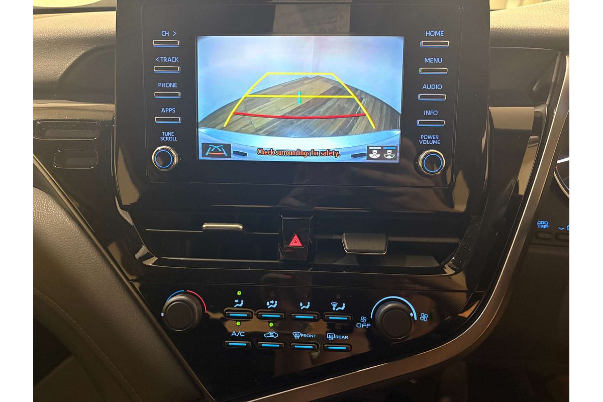 2024 Toyota Camry Ascent AXVA70R