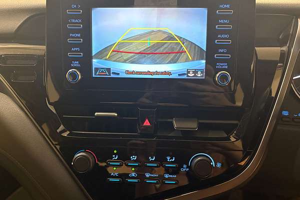 2024 Toyota Camry Ascent AXVA70R