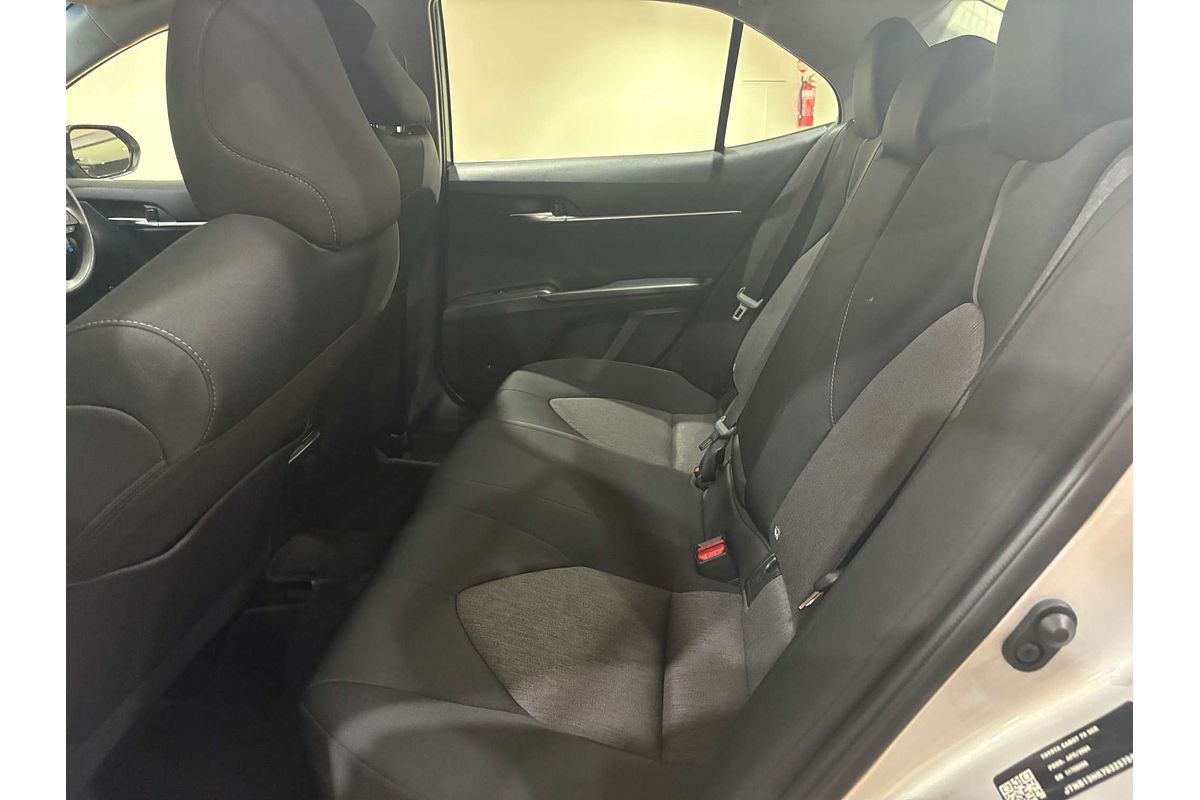 2024 Toyota Camry Ascent AXVA70R