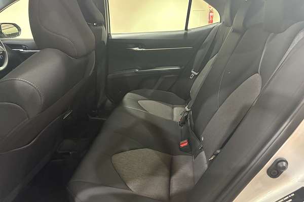 2024 Toyota Camry Ascent AXVA70R