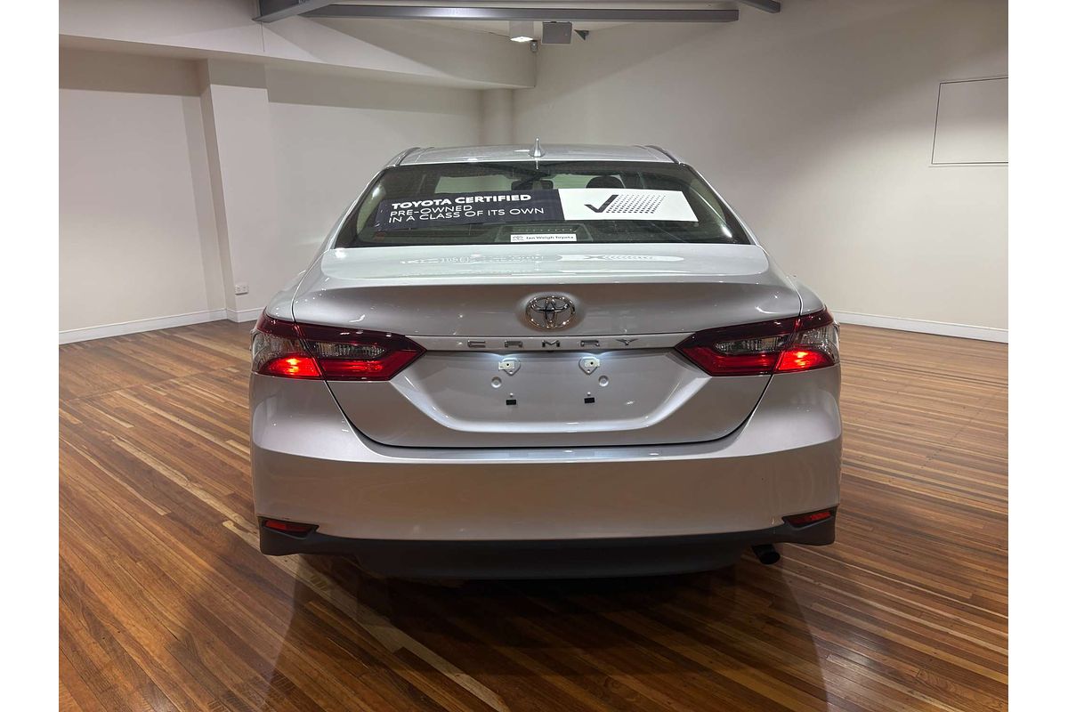 2024 Toyota Camry Ascent AXVA70R