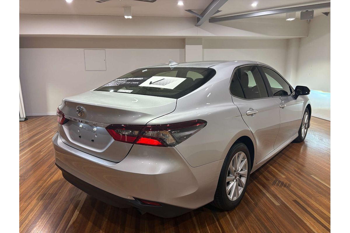 2024 Toyota Camry Ascent AXVA70R