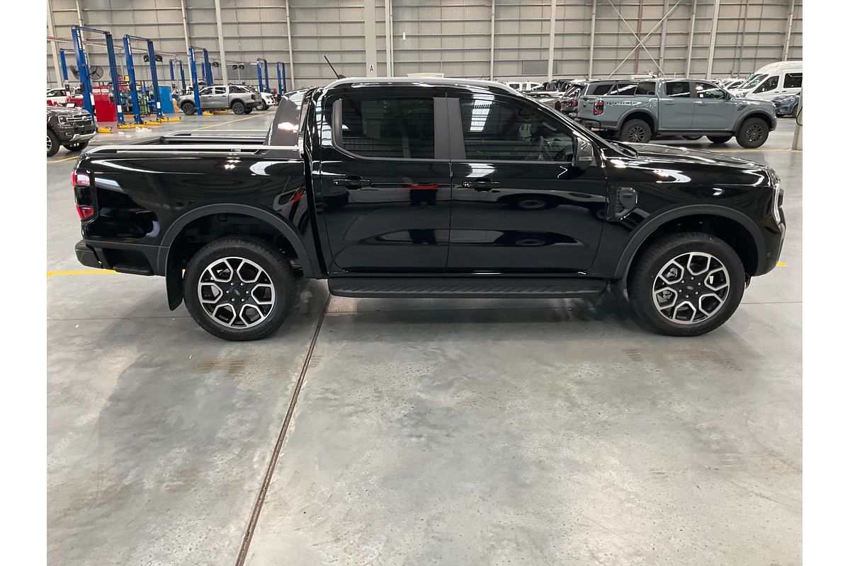 2025 Ford Ranger Wildtrak 4X4 3.0L