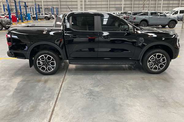 2025 Ford Ranger Wildtrak 4X4 3.0L