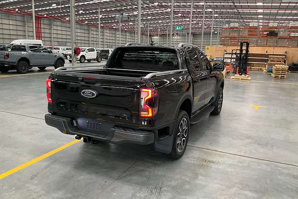 2025 Ford Ranger Wildtrak 4X4 3.0L