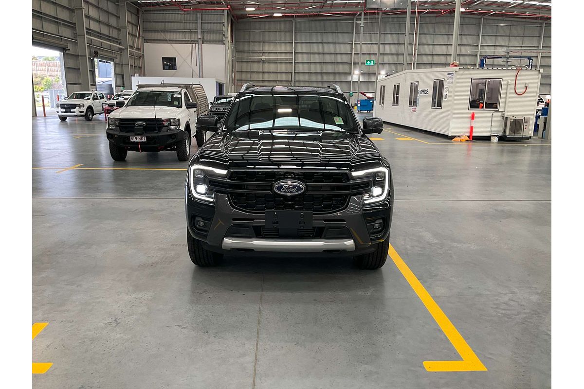 2025 Ford Ranger Wildtrak 4X4 3.0L