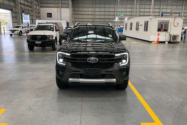 2025 Ford Ranger Wildtrak 4X4 3.0L