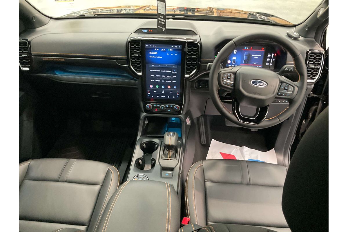 2025 Ford Ranger Wildtrak 4X4 3.0L