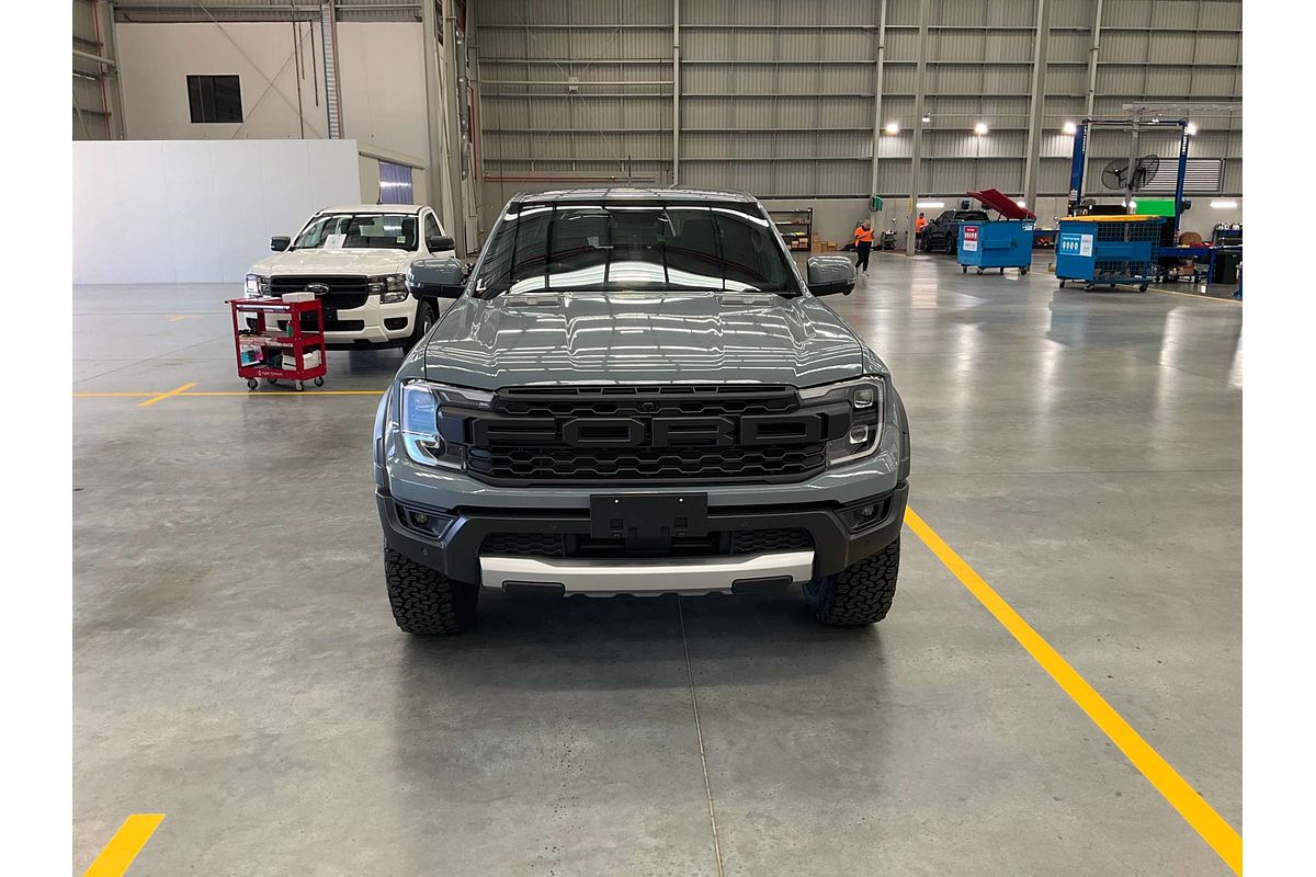 2025 Ford Ranger Raptor 4X4 3.0L
