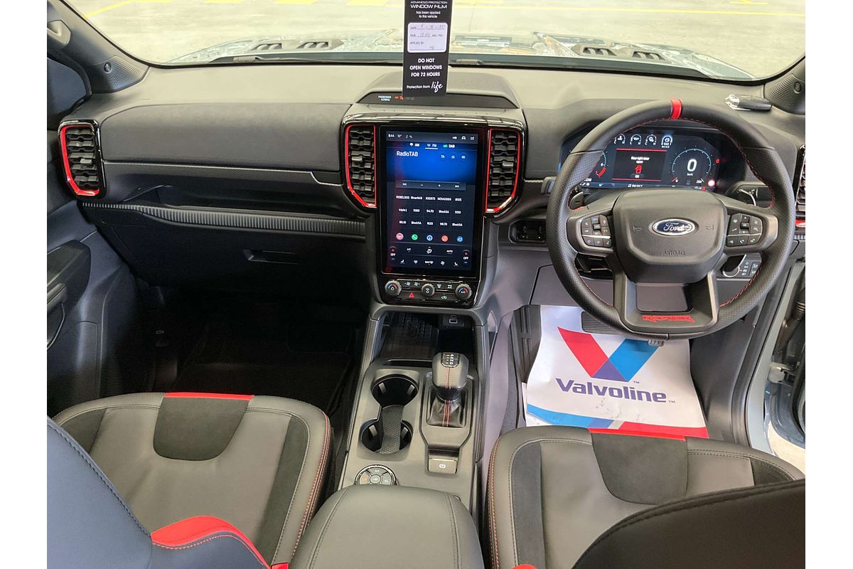 2025 Ford Ranger Raptor 4X4 3.0L