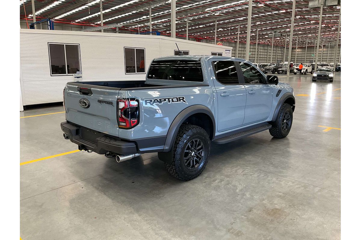 2025 Ford Ranger Raptor 4X4 3.0L