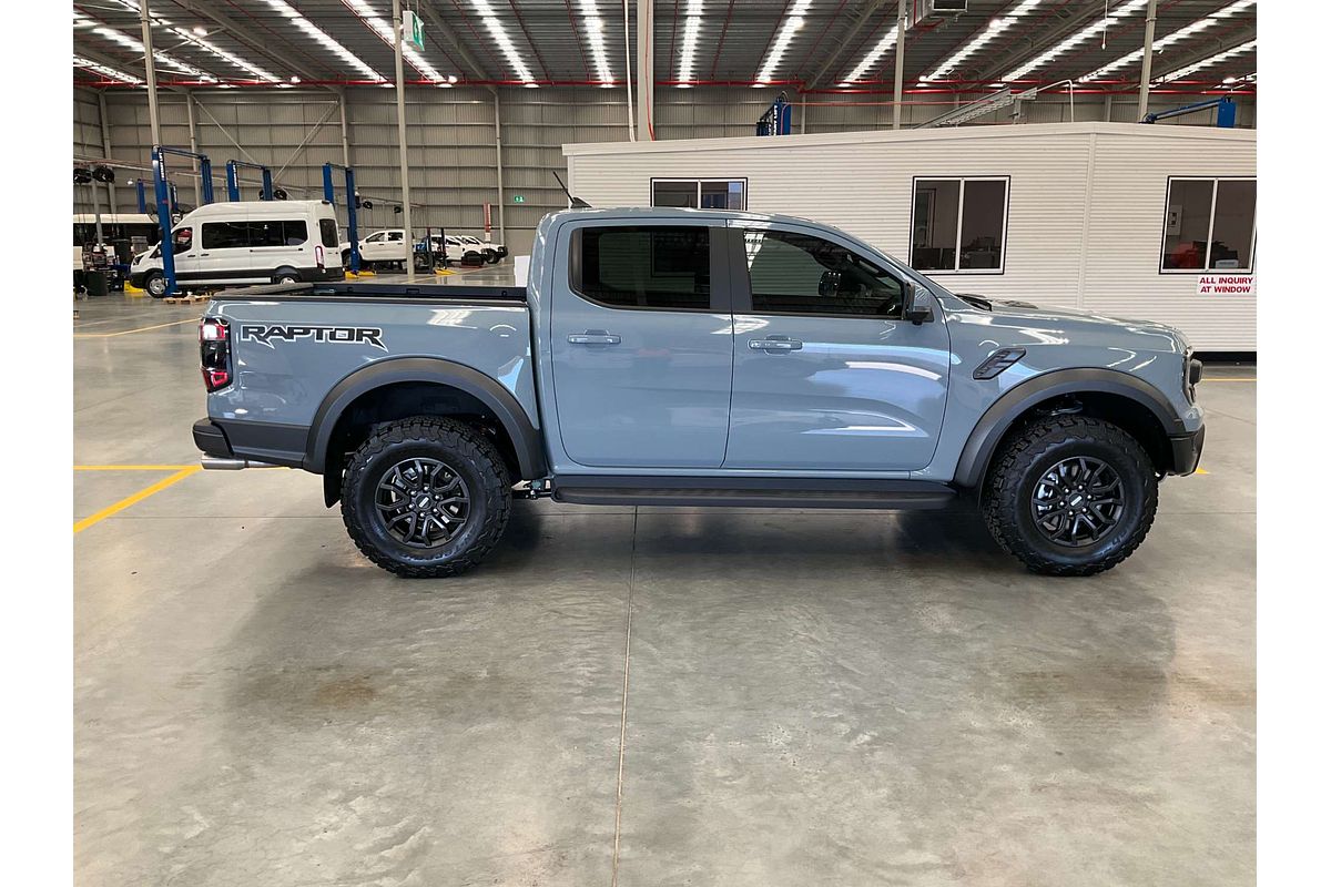 2025 Ford Ranger Raptor 4X4 3.0L