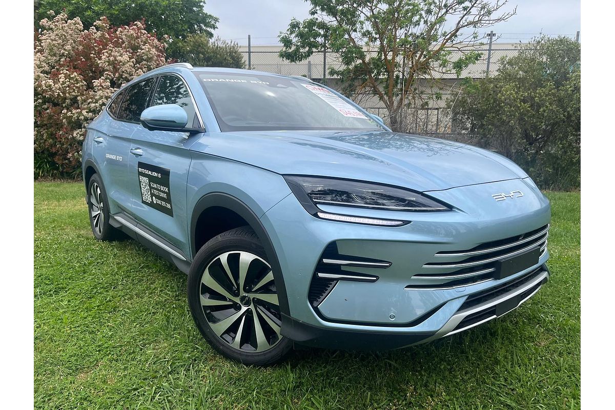 2025 BYD SEALION 6 Premium