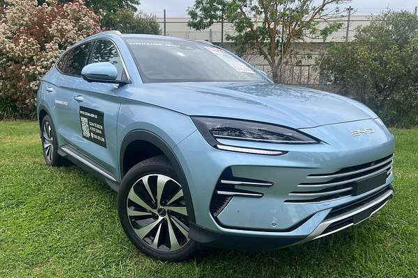 2025 BYD SEALION 6 Premium