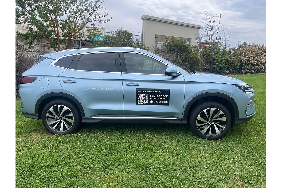 2025 BYD SEALION 6 Premium