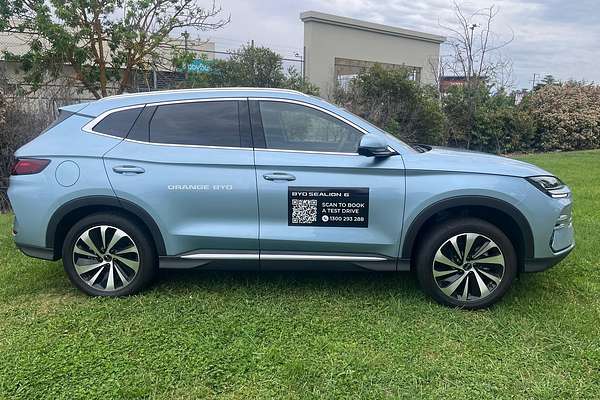 2025 BYD SEALION 6 Premium