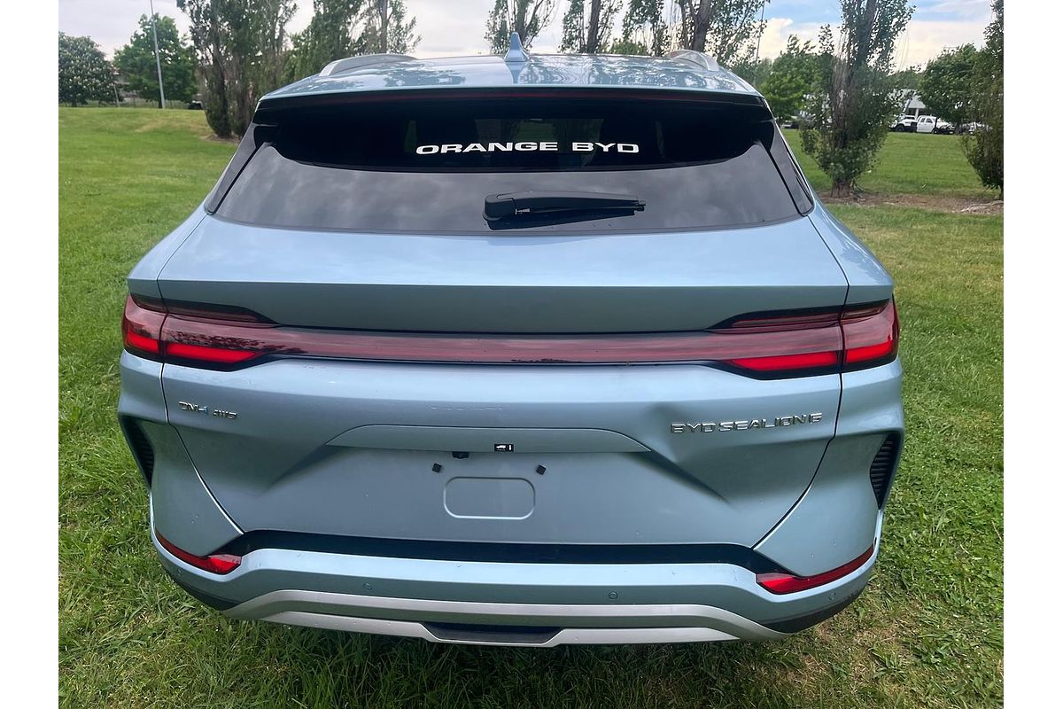 2025 BYD SEALION 6 Premium