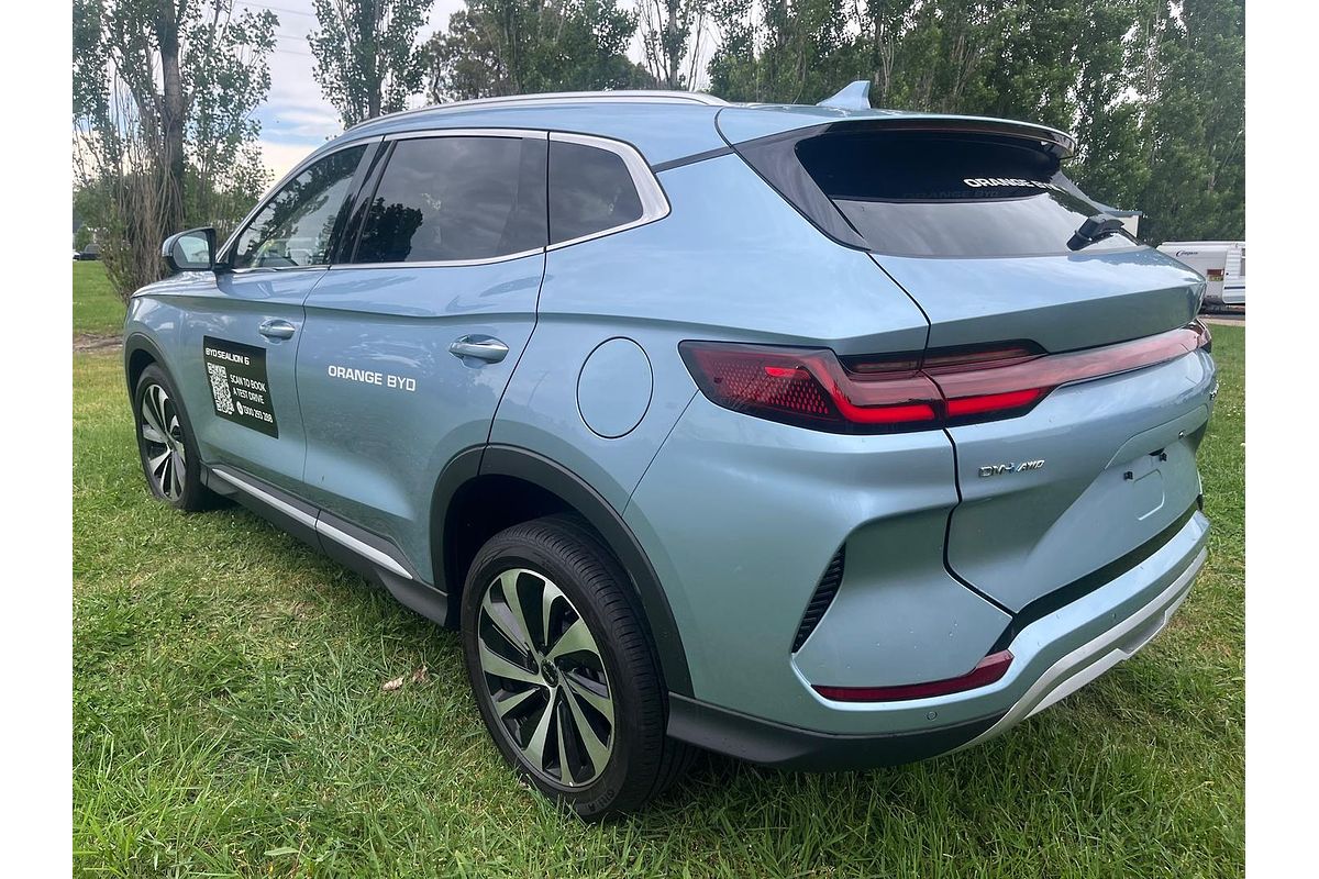 2025 BYD SEALION 6 Premium