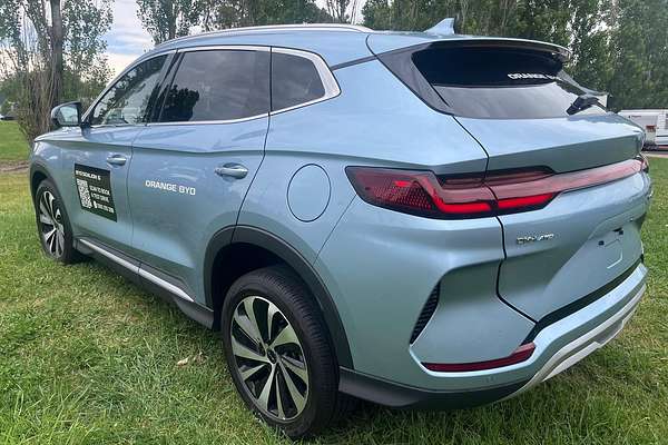 2025 BYD SEALION 6 Premium