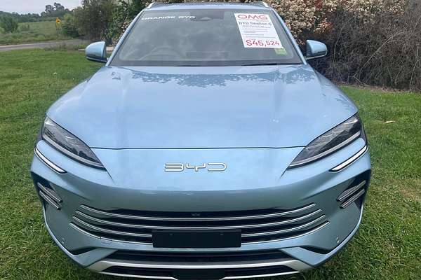 2025 BYD SEALION 6 Premium