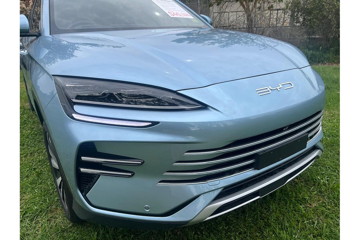 2025 BYD SEALION 6 Premium