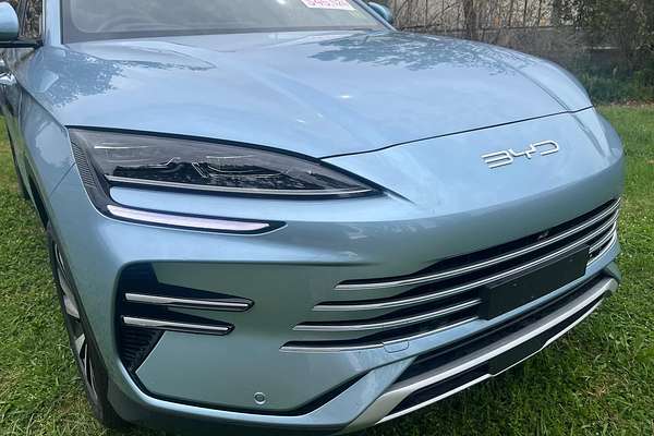 2025 BYD SEALION 6 Premium